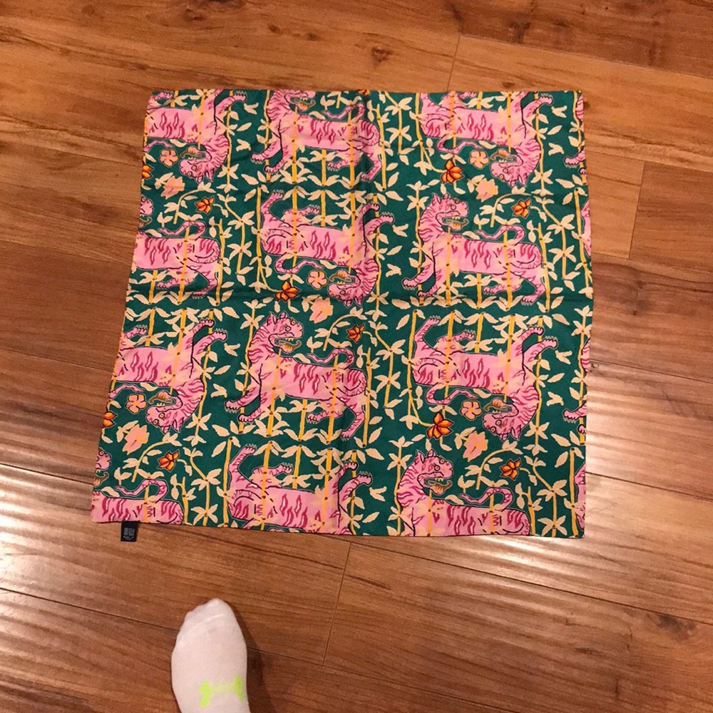 Limited Edition J Crew Silk Scarf